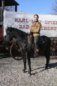 Gaststar-Präsentation Karl-May-Spiele 2017 in Bad Segeberg