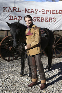 Gaststar-Präsentation Karl-May-Spiele 2017 in Bad Segeberg