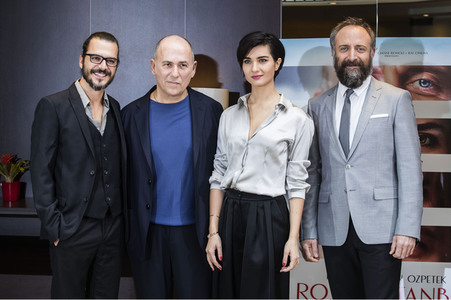 Photocall 'Istanbul Kirmizisi' in Rom
