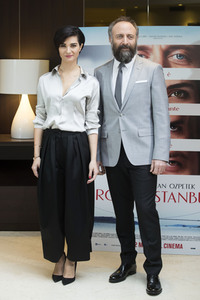 Photocall 'Istanbul Kirmizisi' in Rom