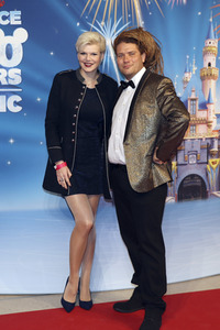 Premiere 'Disney on Ice - 100 Years of Magic' in Leipzig