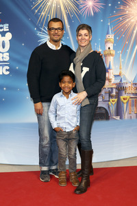 Premiere 'Disney on Ice - 100 Years of Magic' in Leipzig