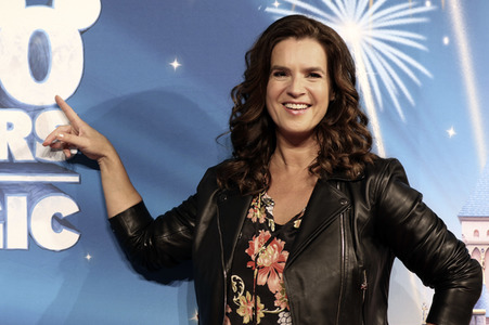 Premiere 'Disney on Ice - 100 Years of Magic' in Leipzig