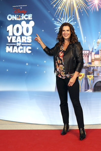 Premiere 'Disney on Ice - 100 Years of Magic' in Leipzig