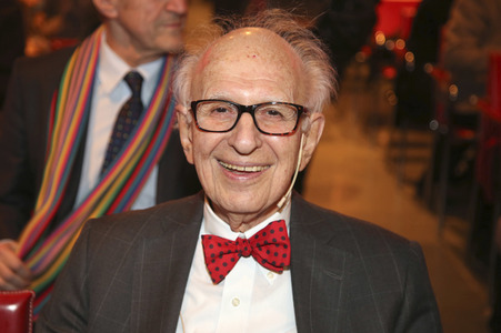 Vortrag von Eric Kandel in Wien