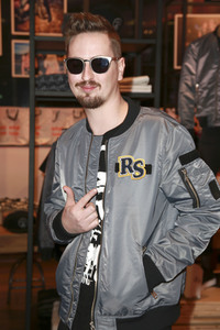 Filmpremiere 'Robin Schulz - The Movie' in Hamburg