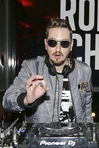 Filmpremiere 'Robin Schulz - The Movie' in Hamburg