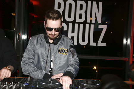 Filmpremiere 'Robin Schulz - The Movie' in Hamburg