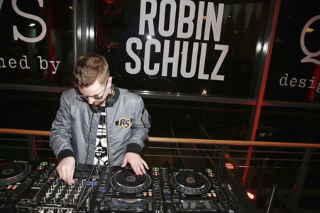 Filmpremiere 'Robin Schulz - The Movie' in Hamburg