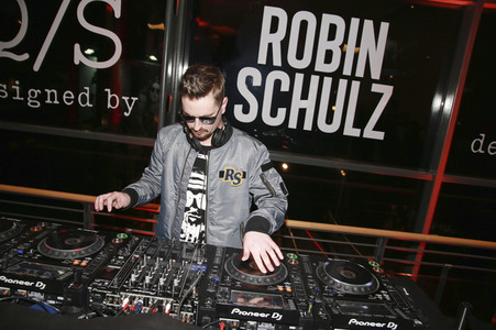 Filmpremiere 'Robin Schulz - The Movie' in Hamburg