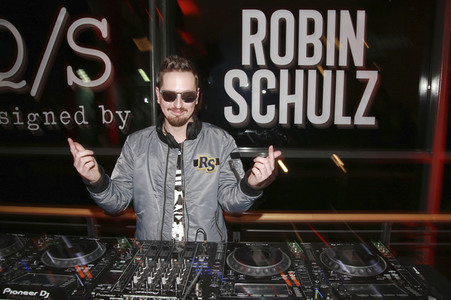 Filmpremiere 'Robin Schulz - The Movie' in Hamburg