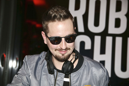 Filmpremiere 'Robin Schulz - The Movie' in Hamburg
