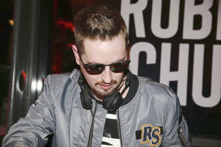 Filmpremiere 'Robin Schulz - The Movie' in Hamburg