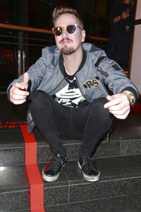 Filmpremiere 'Robin Schulz - The Movie' in Hamburg