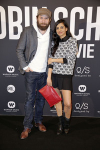 Filmpremiere 'Robin Schulz - The Movie' in Hamburg