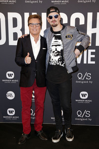 Filmpremiere 'Robin Schulz - The Movie' in Hamburg