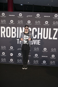 Filmpremiere 'Robin Schulz - The Movie' in Hamburg