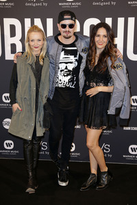 Filmpremiere 'Robin Schulz - The Movie' in Hamburg