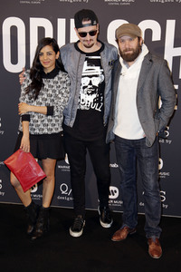 Filmpremiere 'Robin Schulz - The Movie' in Hamburg