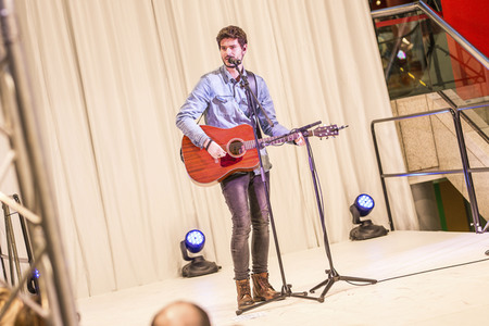 Konzert von Flo Unger in Magdeburg