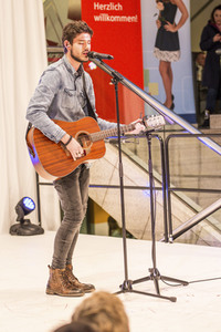Konzert von Flo Unger in Magdeburg