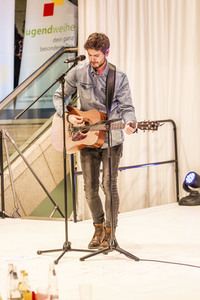 Konzert von Flo Unger in Magdeburg