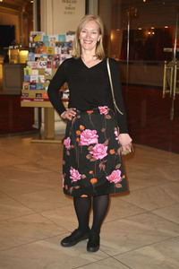 Theaterpremiere 'Alles muss glänzen - The Homemaker' in Berlin