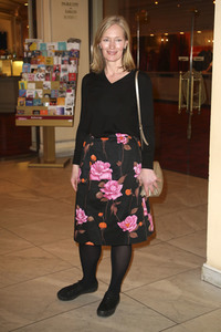 Theaterpremiere 'Alles muss glänzen - The Homemaker' in Berlin