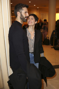 Theaterpremiere 'Alles muss glänzen - The Homemaker' in Berlin
