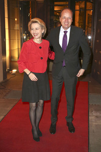 Premierenparty 'Alles muss glänzen - The Homemaker' in Berlin