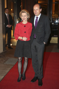 Premierenparty 'Alles muss glänzen - The Homemaker' in Berlin