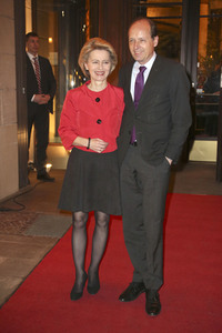 Premierenparty 'Alles muss glänzen - The Homemaker' in Berlin