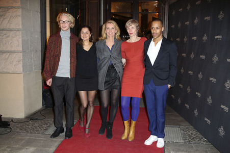 Premierenparty 'Alles muss glänzen - The Homemaker' in Berlin
