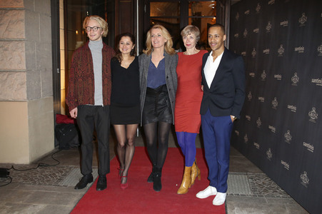 Premierenparty 'Alles muss glänzen - The Homemaker' in Berlin