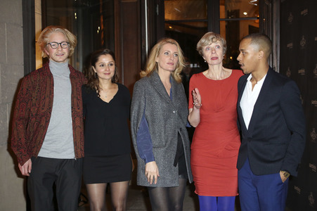 Premierenparty 'Alles muss glänzen - The Homemaker' in Berlin