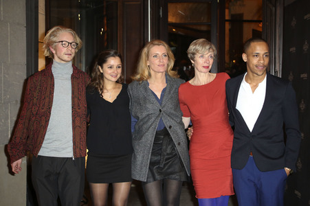 Premierenparty 'Alles muss glänzen - The Homemaker' in Berlin