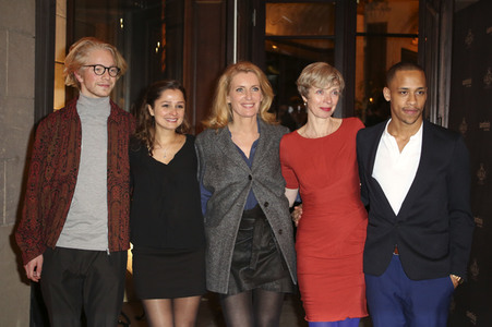 Premierenparty 'Alles muss glänzen - The Homemaker' in Berlin