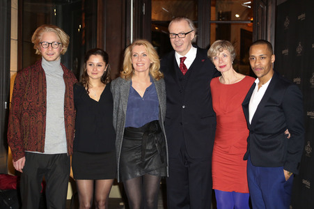 Premierenparty 'Alles muss glänzen - The Homemaker' in Berlin