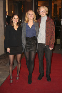 Premierenparty 'Alles muss glänzen - The Homemaker' in Berlin