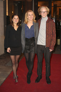 Premierenparty 'Alles muss glänzen - The Homemaker' in Berlin