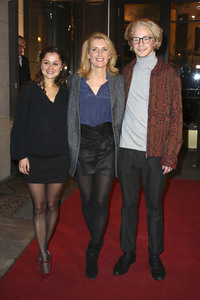 Premierenparty 'Alles muss glänzen - The Homemaker' in Berlin