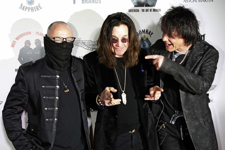 Ausstellungseröffnung 'Anesthesia: The Art of Oblivion' in West Hollywood