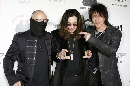 Ausstellungseröffnung 'Anesthesia: The Art of Oblivion' in West Hollywood