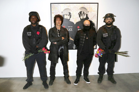 Ausstellungseröffnung 'Anesthesia: The Art of Oblivion' in West Hollywood