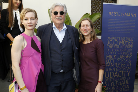 Empfang der deutschen Oscar-Nominierten 2017 in Los Angeles