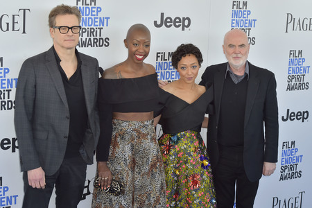 Film Independent Spirit Awards 2017 in Santa Monica