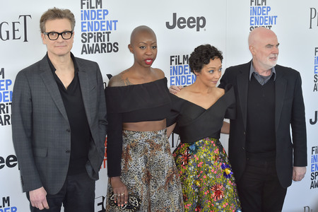Film Independent Spirit Awards 2017 in Santa Monica