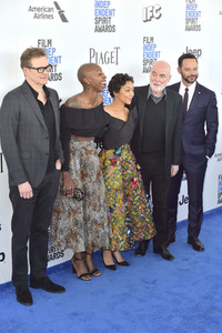 Film Independent Spirit Awards 2017 in Santa Monica