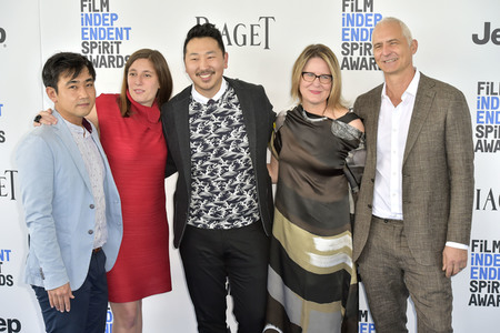 Film Independent Spirit Awards 2017 in Santa Monica