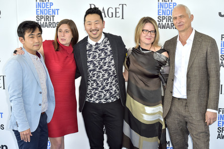 Film Independent Spirit Awards 2017 in Santa Monica